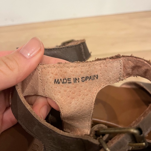 70s platform heels - Picture 2 of 4